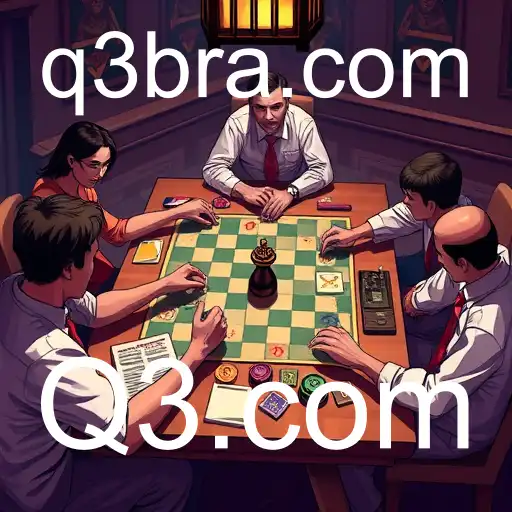 Jogos de mesa