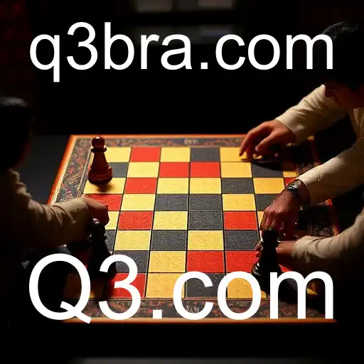 Jogos de tabuleiro