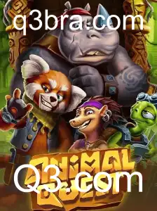 Explorando o Mundo de AnimalQuest: Aventura, Diversão e Estratégia